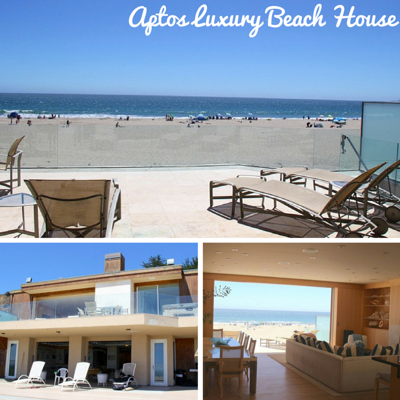 Aptos Luxury Beach House