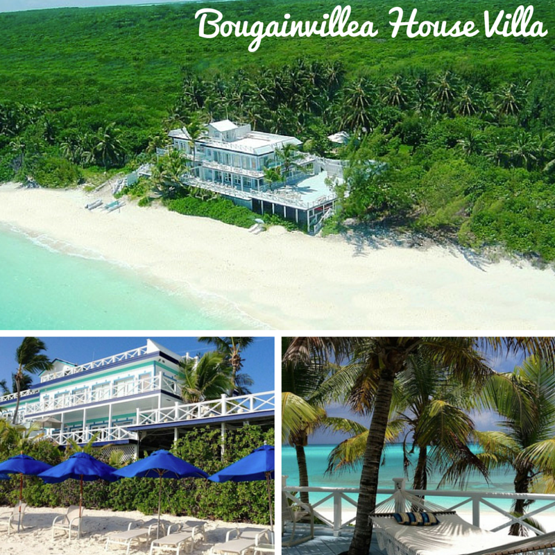 Bougainvillea House Villa