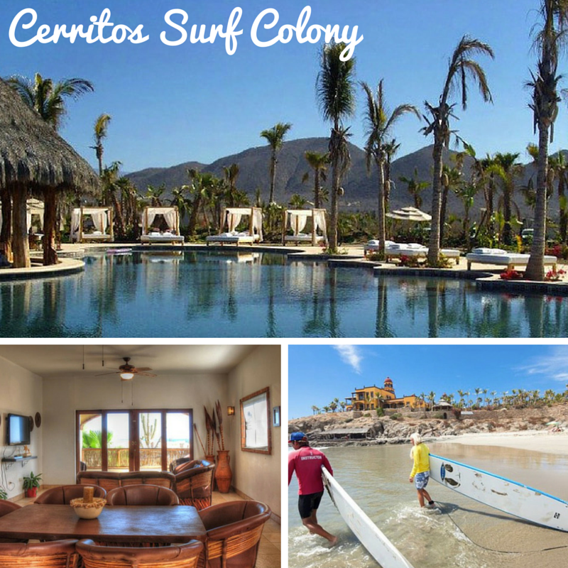 Cerritos Surf Colony Villa