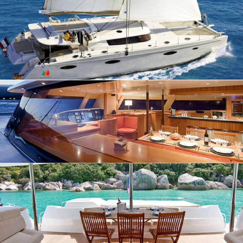 Guadeloupe Yacht