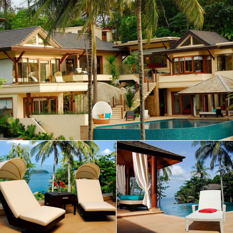 Thailand Luxury Villa
