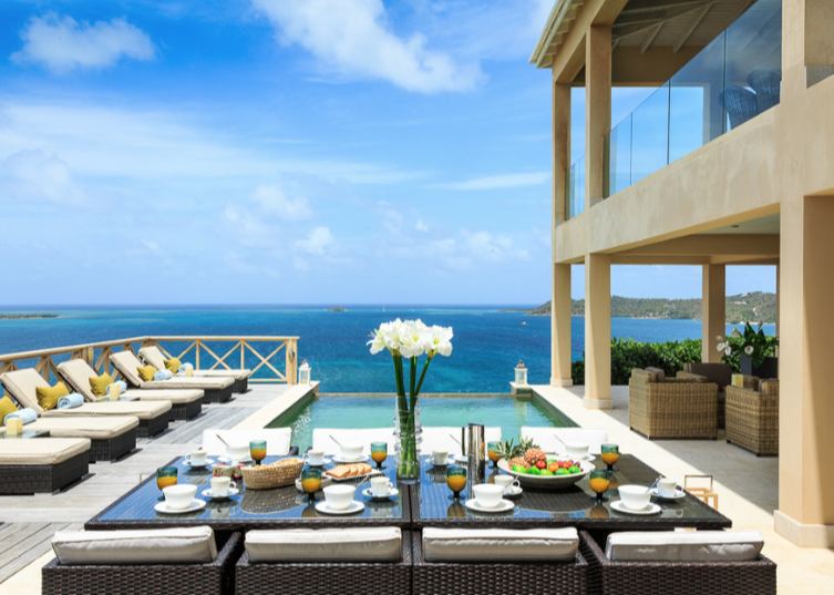 Luxury Caribbean Vacations Antigua