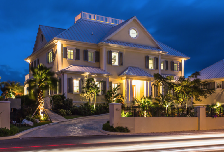 Luxury Caribbean Vacations Cayman Islands