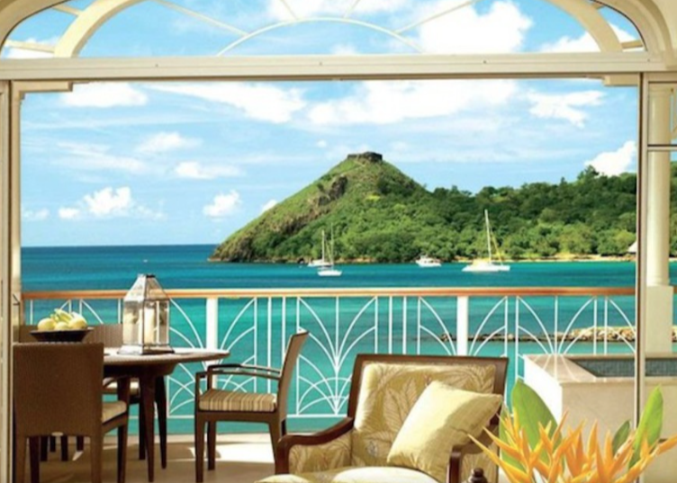 Luxury Caribbean Vacations St. Lucia