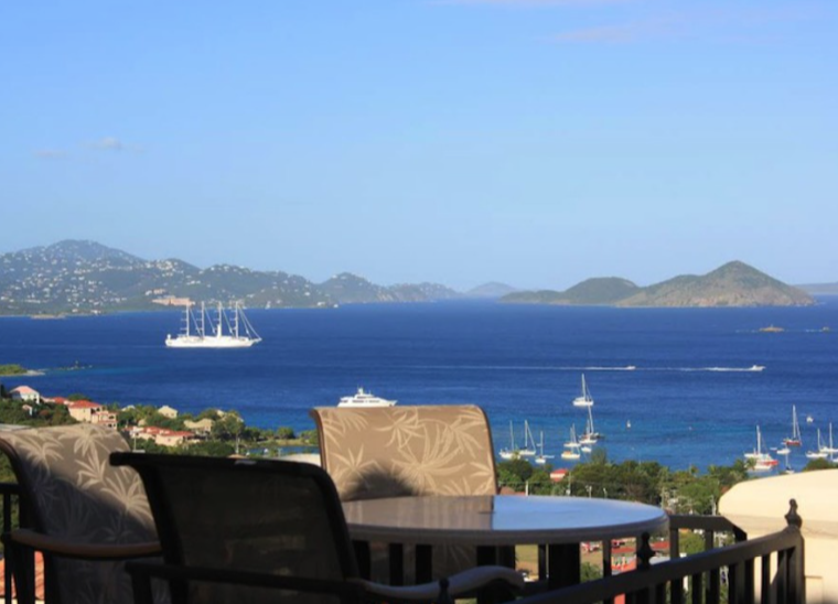 Luxury Caribbean Vacations St. John