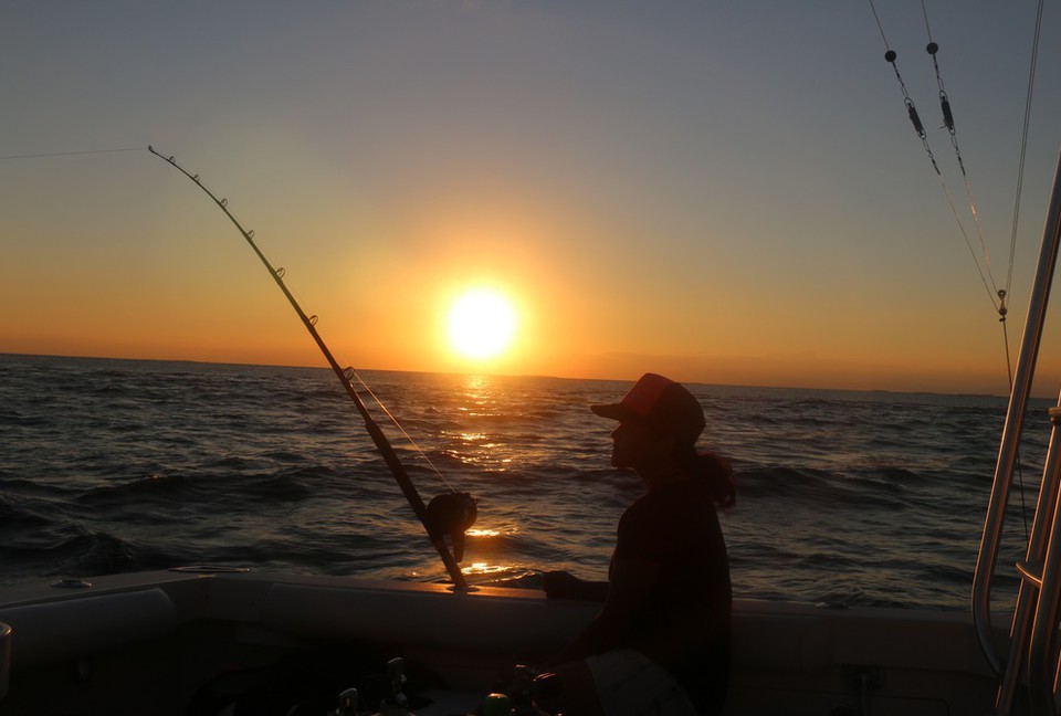 Belize fishing