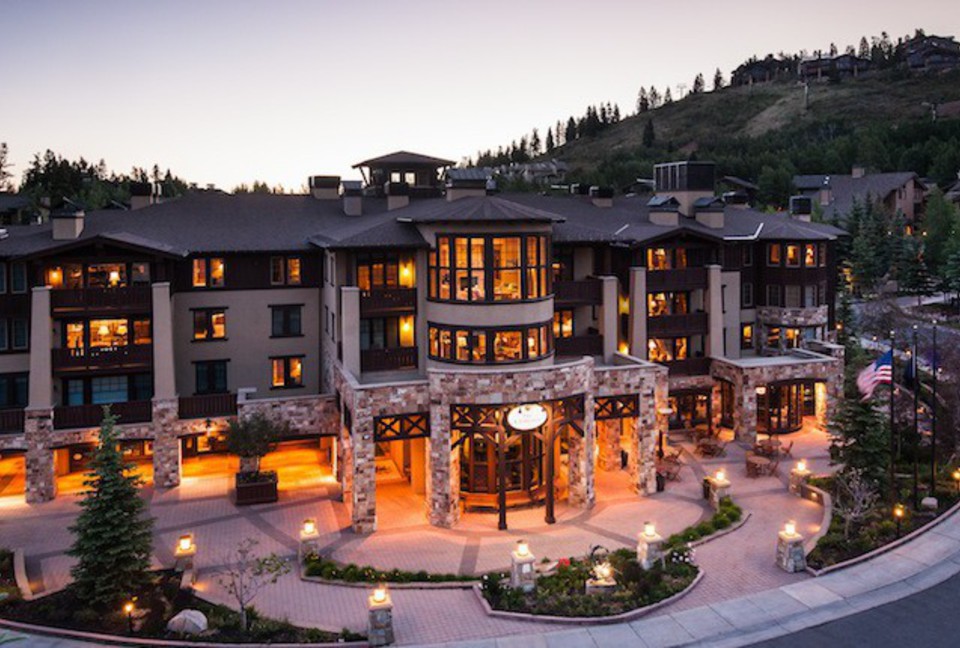 The Chateaux Deer Valley