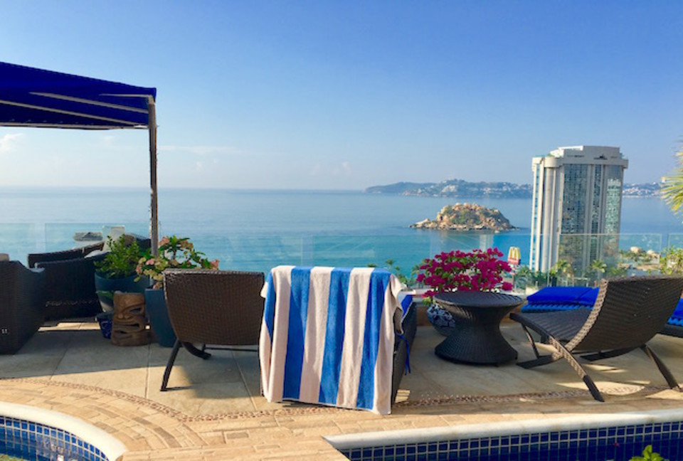 Acapulco Luxury travel mexico