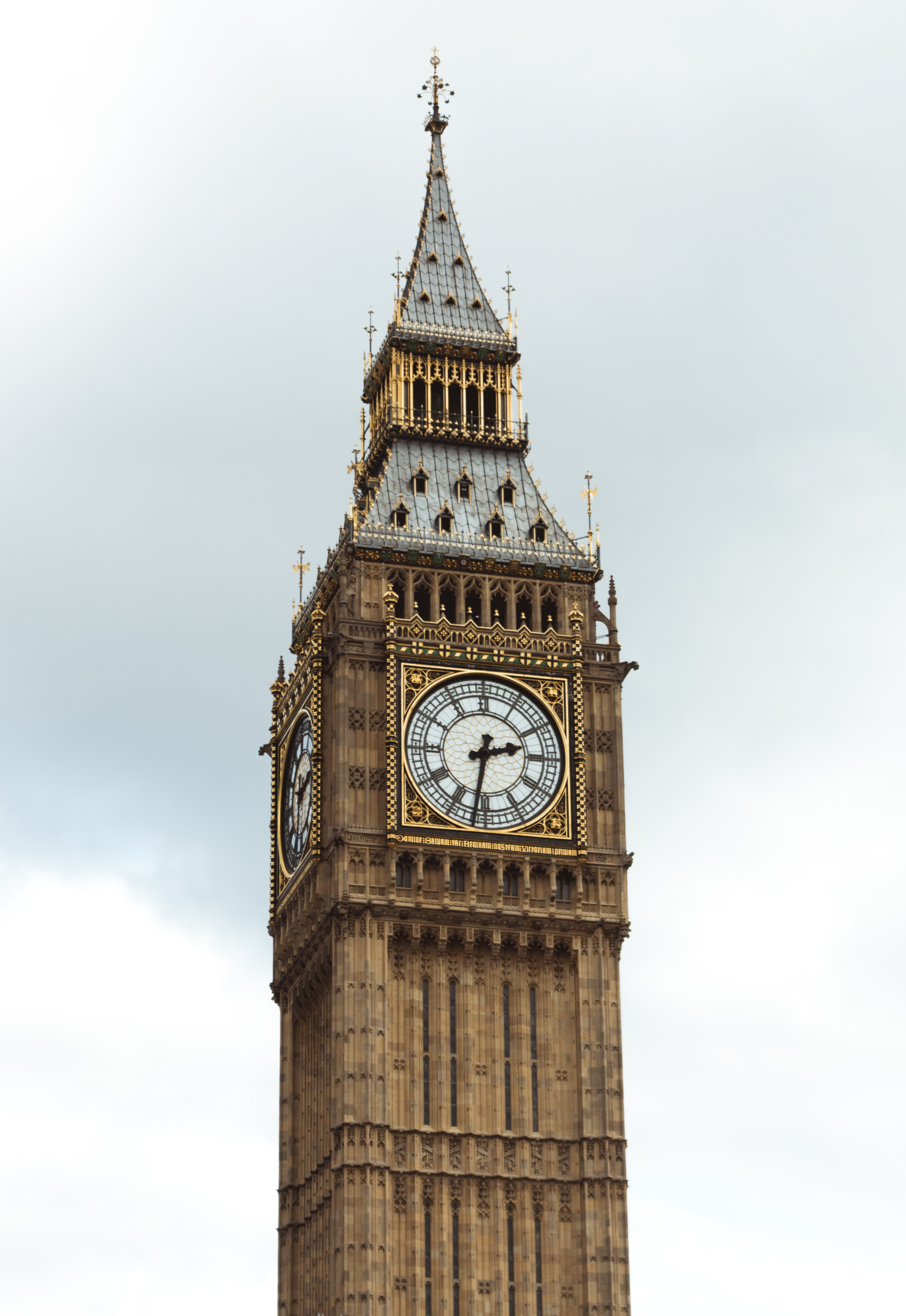 Besuchen Sie den Londoner Big Ben