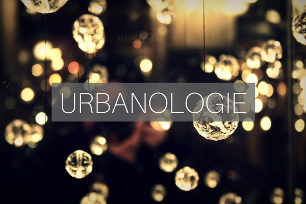 urbanologie