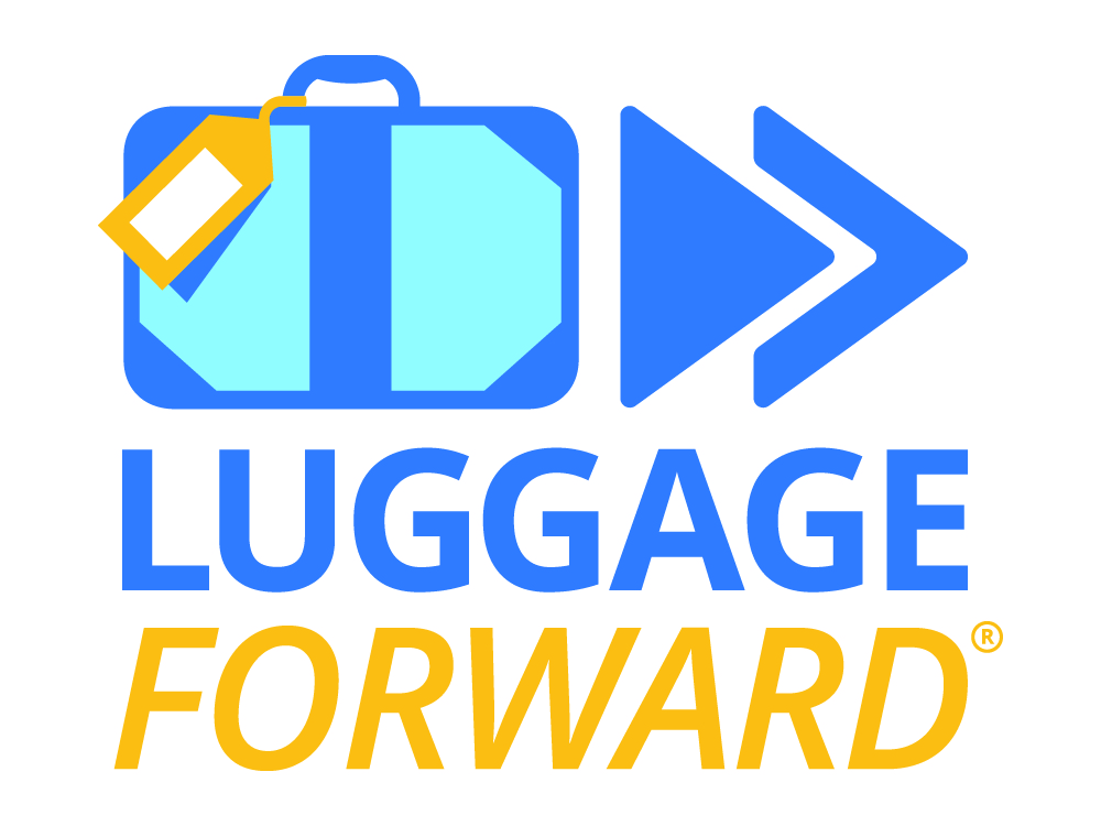 Luggage forward
