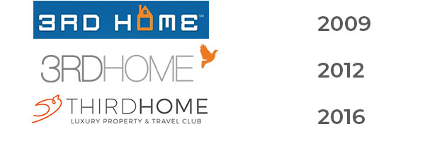 thirdhome logo history