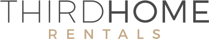 thirdhome rentals logo