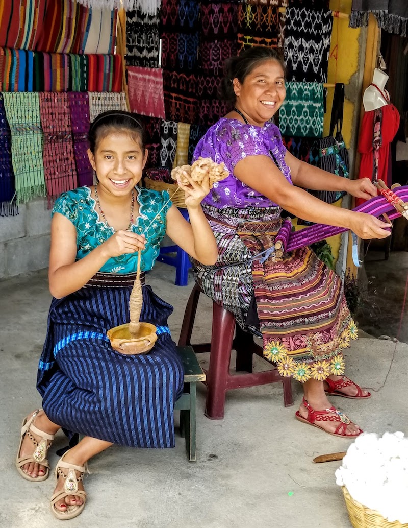 BAckstrap weaving in guatemala larry grossman thirdhome guest blog