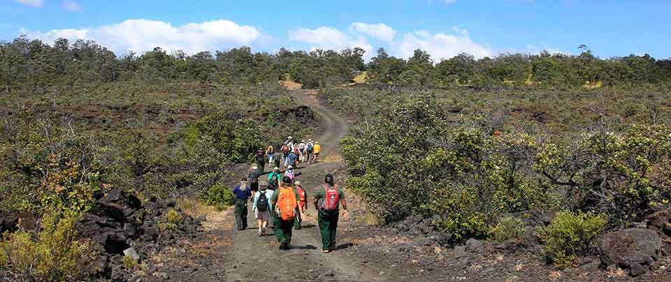 Mauna Ulu Hike Best Hikes on Big Island