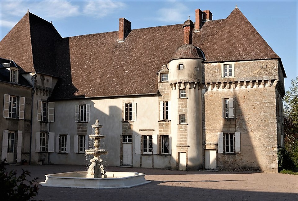 Feature Image, France, Chateau