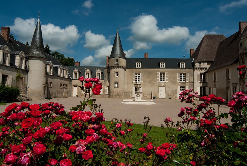 France, Chateau, King Louis