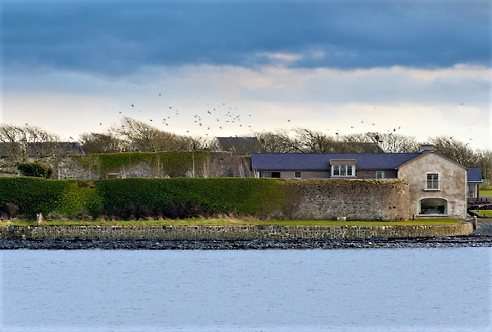 Galway, Ireland, Boathouse
