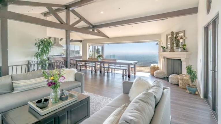 Luxury Home in Santa Barbara