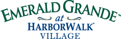 Emerald Grande at HarborWalk Village partnering with THIRDHOME