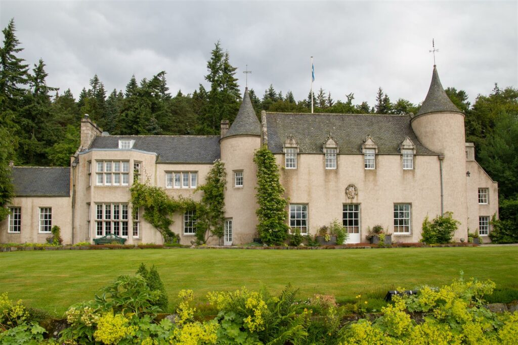 THIRDHOME Reserve property Candacraig in Scotland