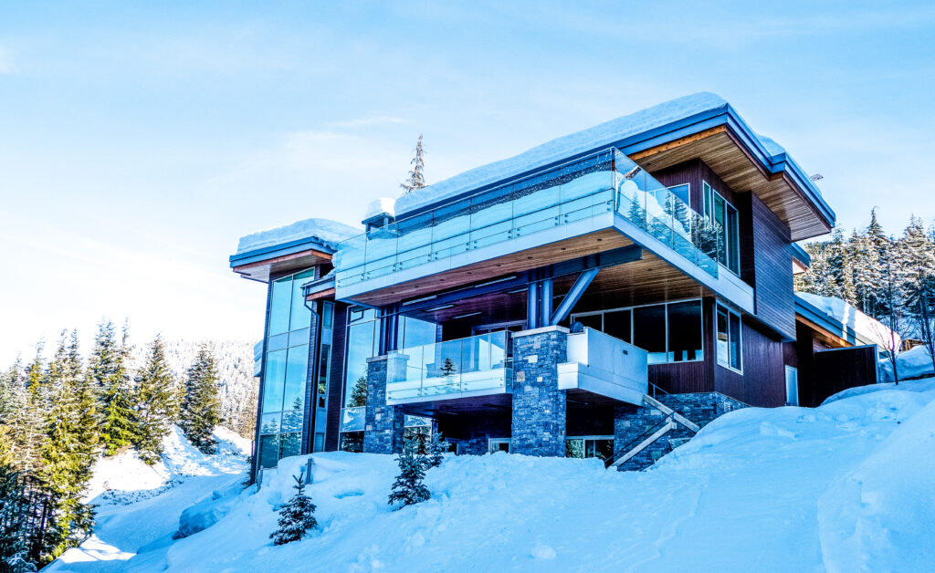 Trail's End luxury villa in Whistler, Canada