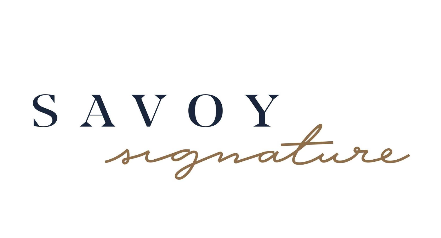 Savoy Signature partnering with THIRDHOME