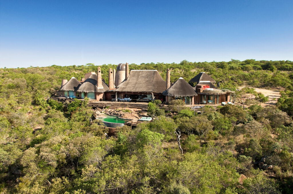 Millionaire Holiday Home Swap, Leobo Private Reserve in Vaalwater, South Africa