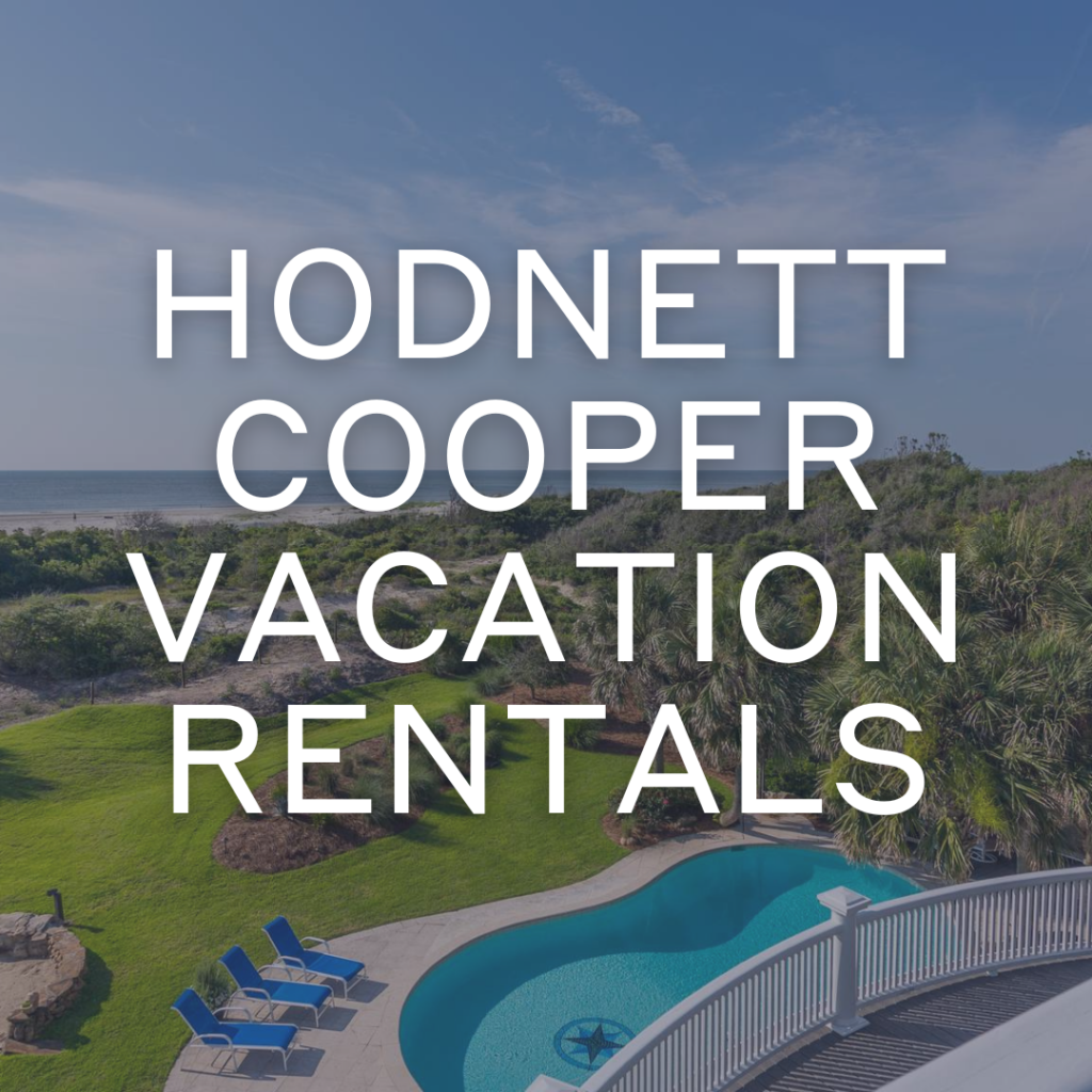 Hodnett Cooper Vacation Rentals