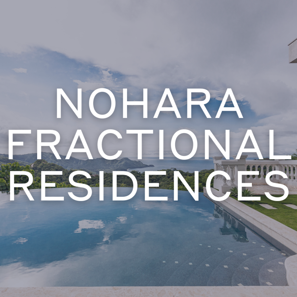 Nohara Fractional Residences